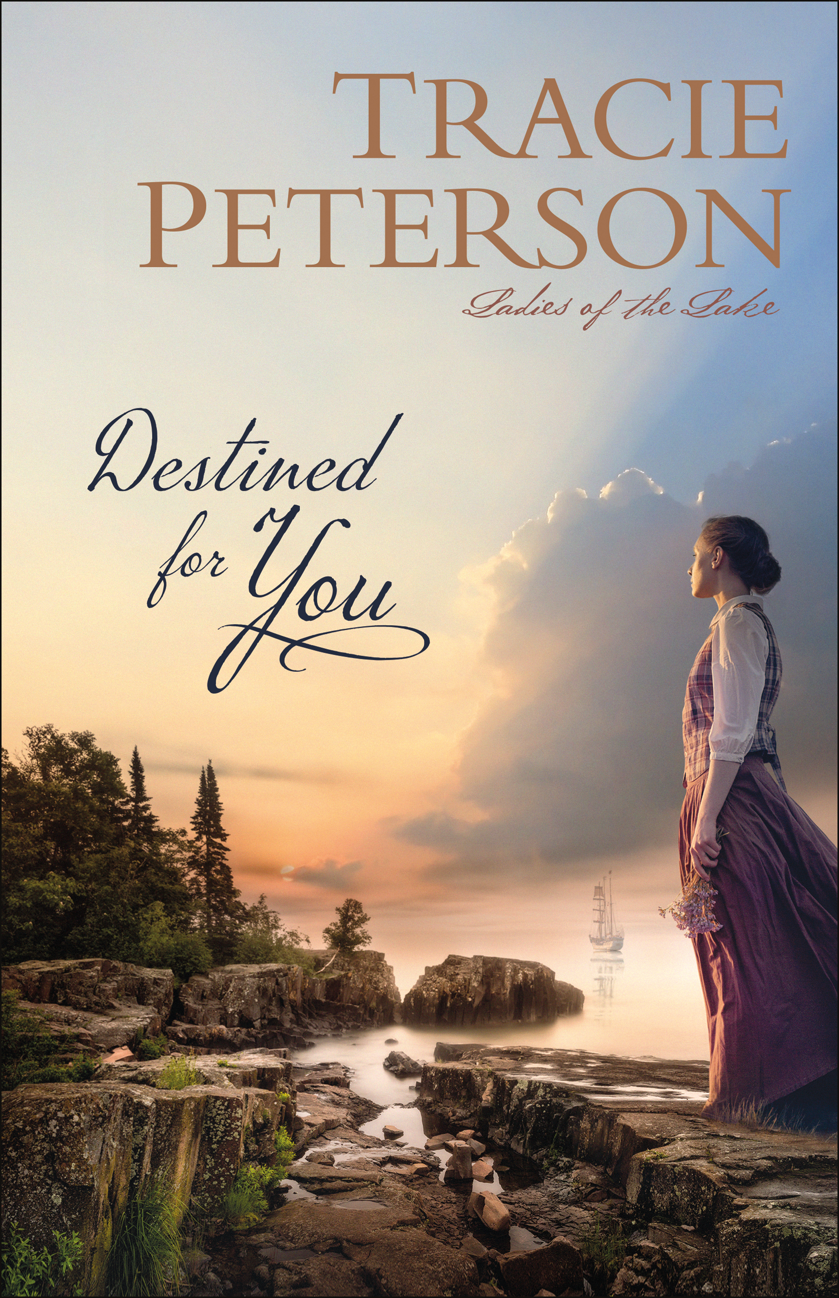 Image de couverture de Destined for You (Ladies of the Lake) [electronic resource] :