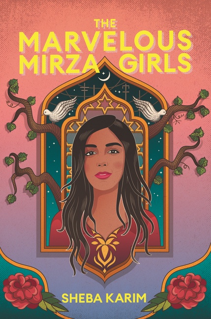 The Marvelous Mirza Girls cover image