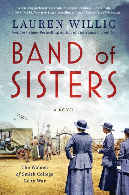 Cover image for Band of Sisters [electronic resource] : A Novel