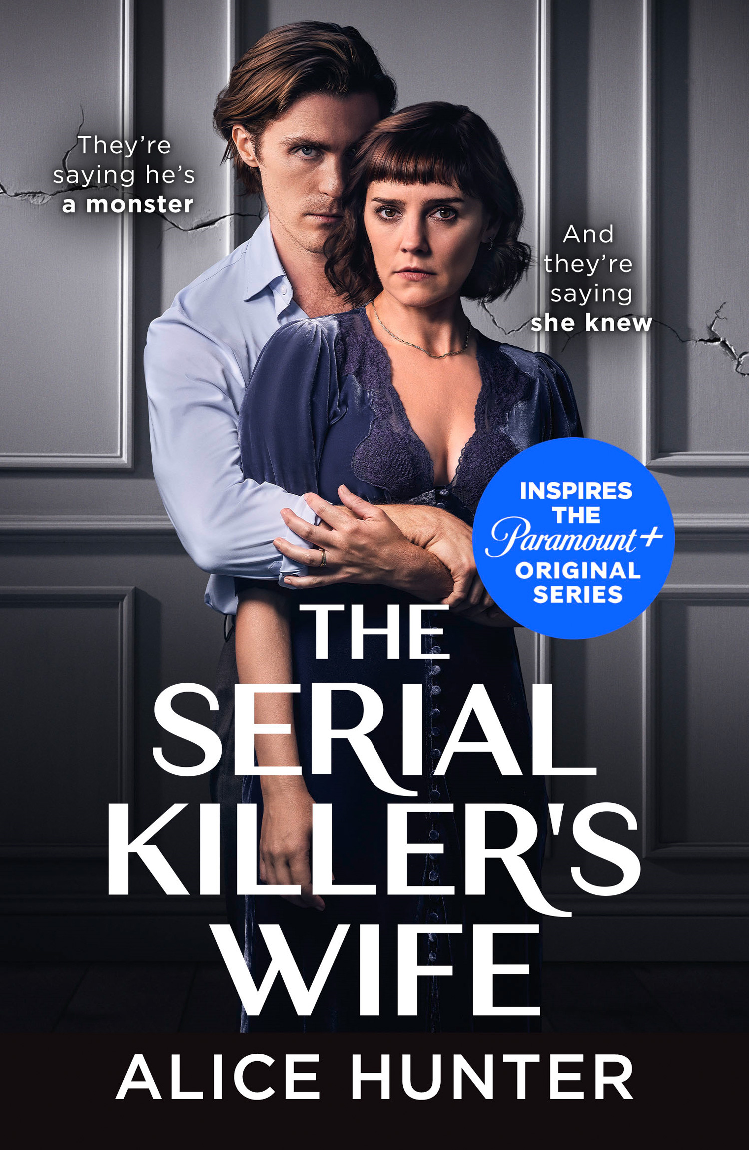 The Serial Killer’s Wife cover image