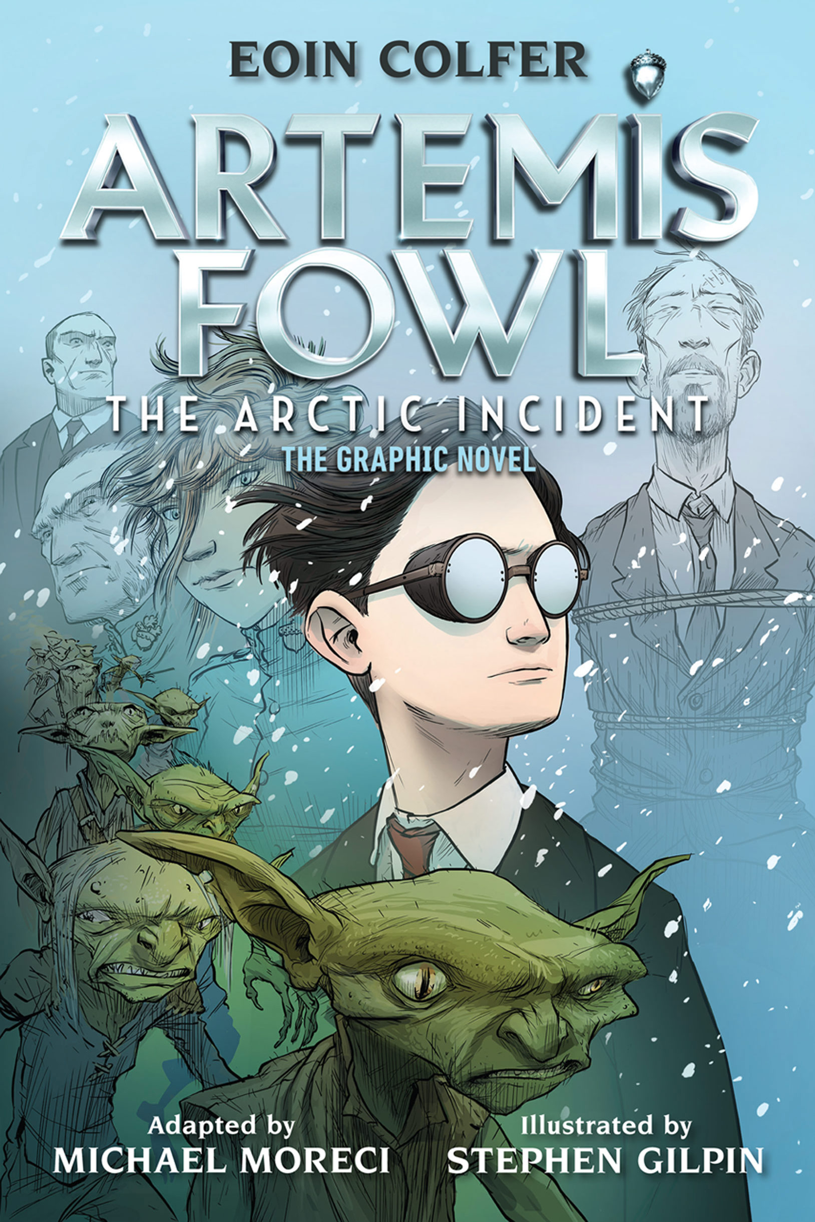 The arctic incident