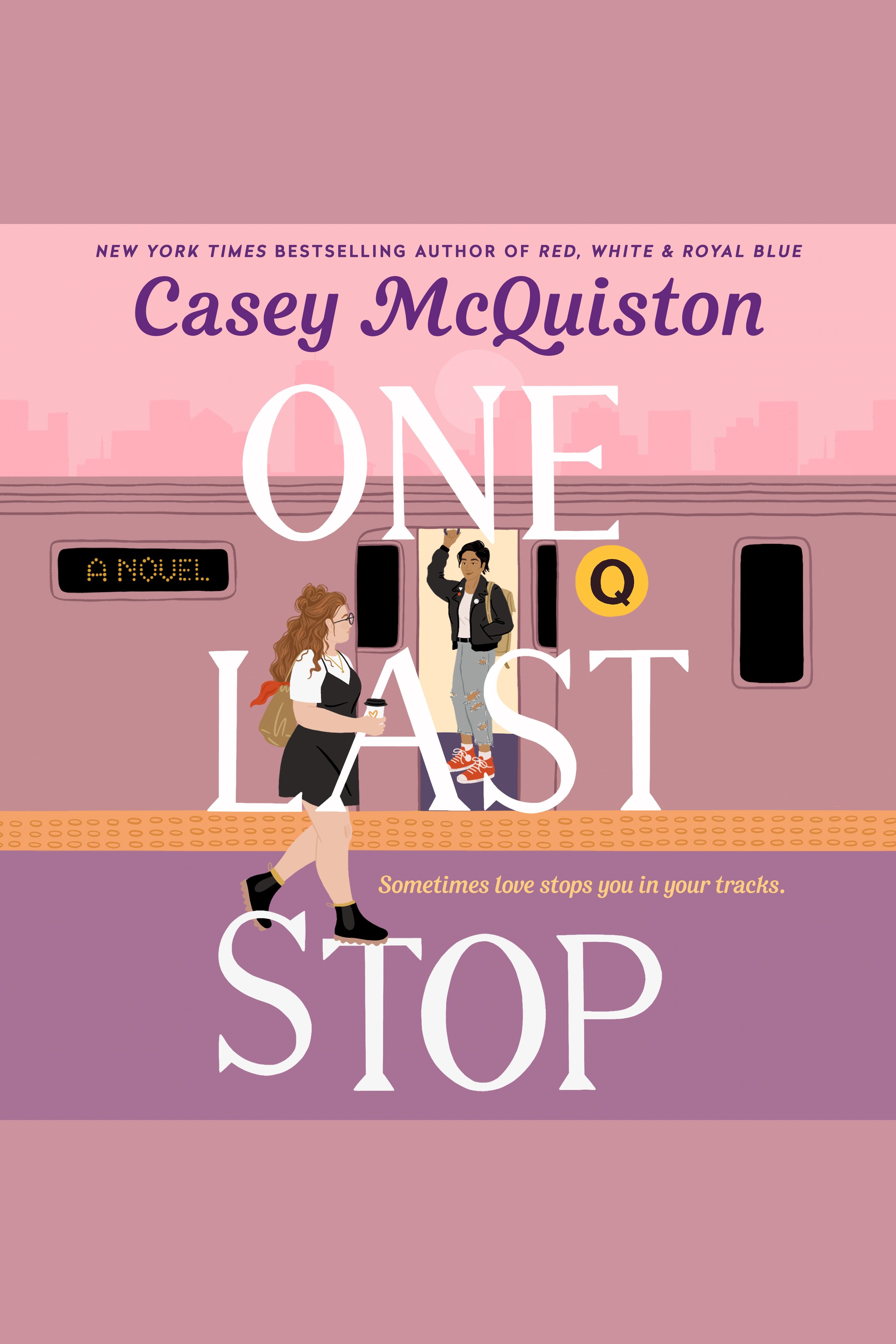 Cover image for One Last Stop [electronic resource] :