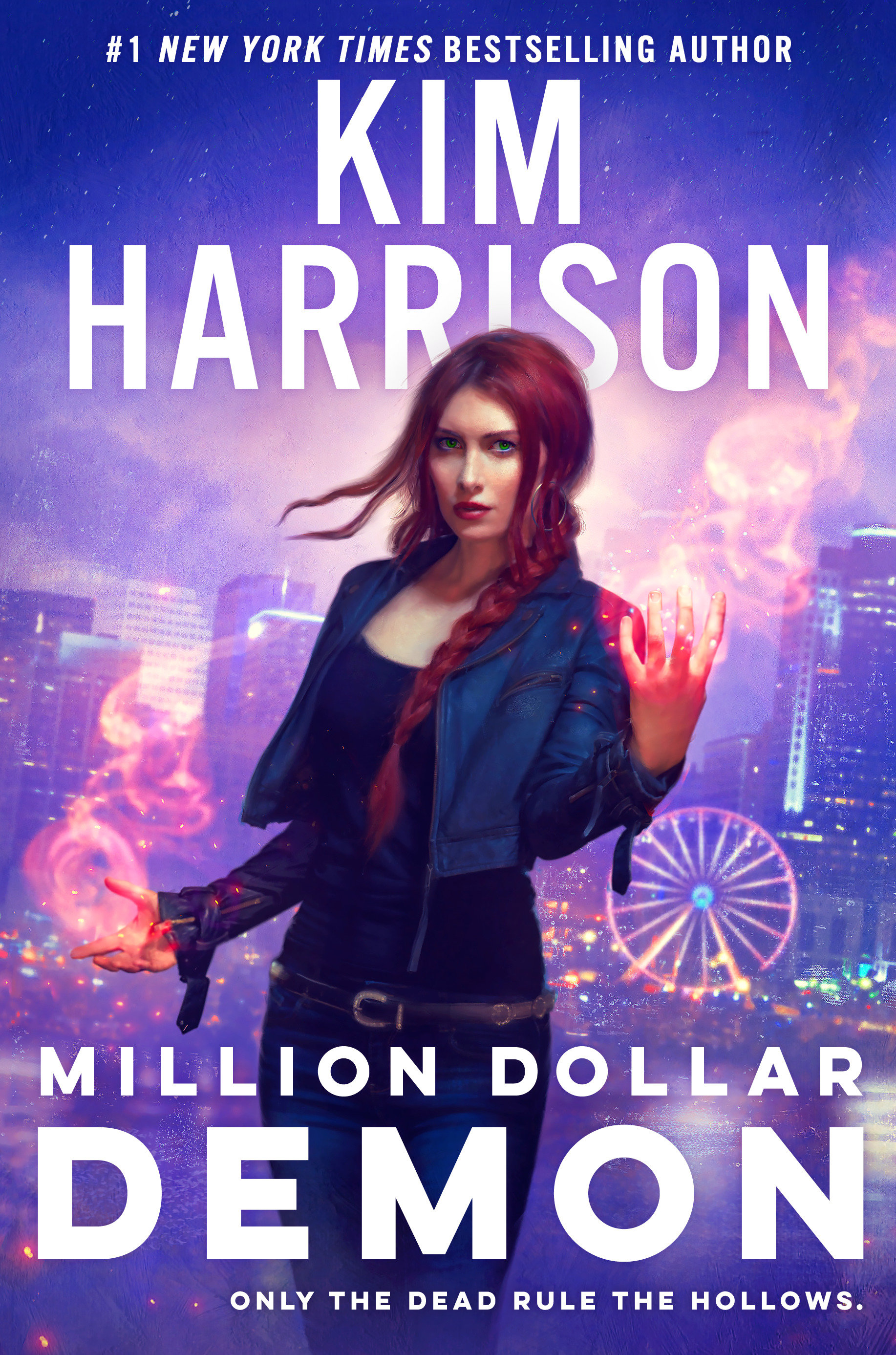 Imagen de portada para Million Dollar Demon [electronic resource] :
