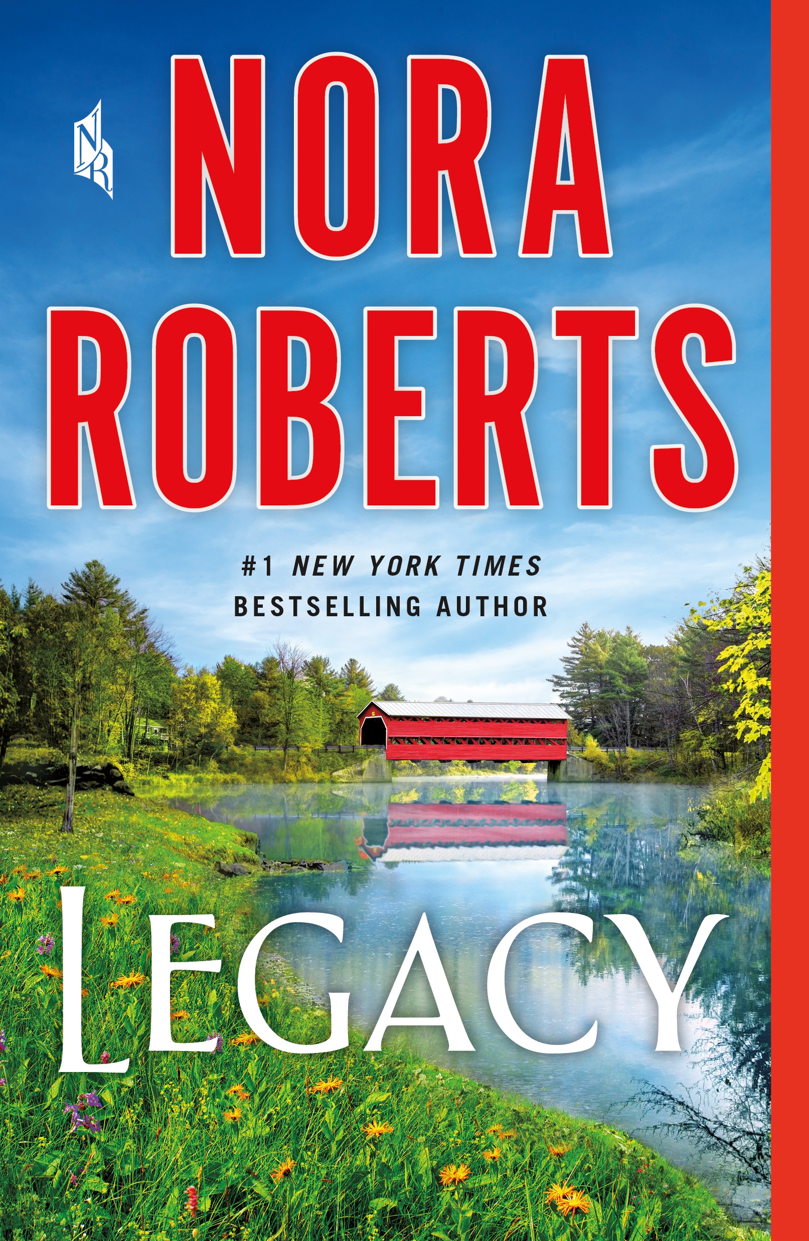 Legacy cover image