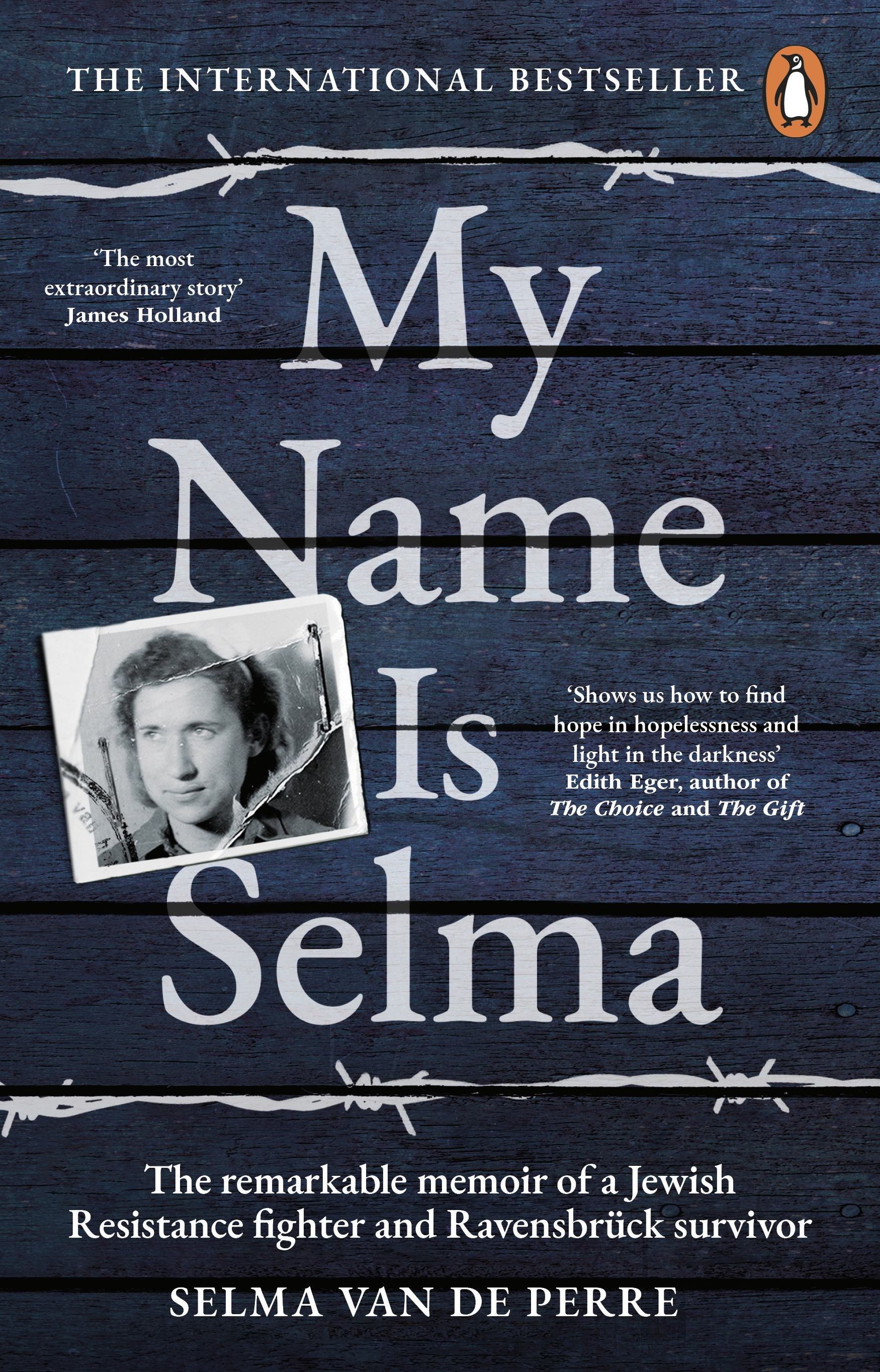 My name is Selma