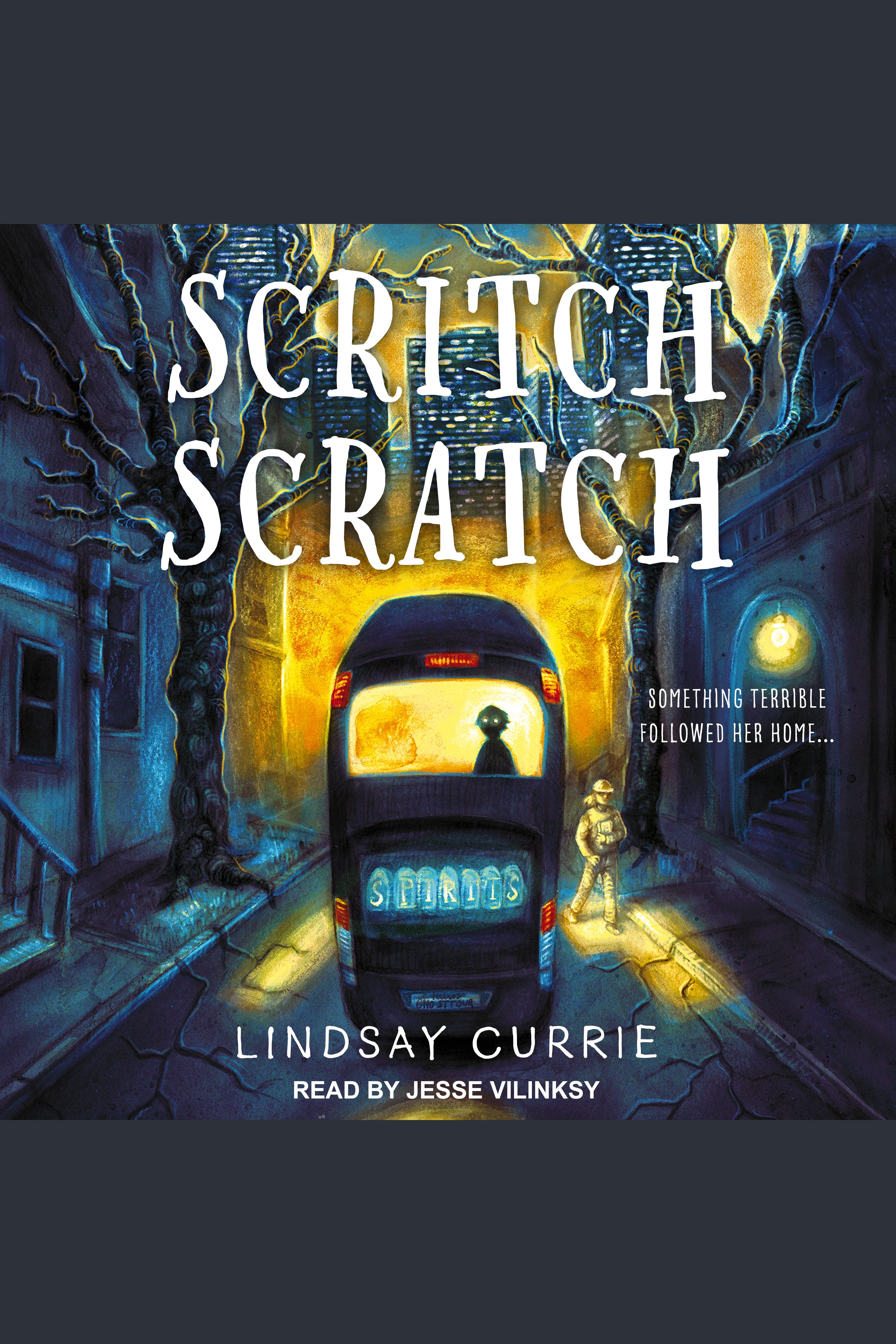 Image de couverture de Scritch Scratch [electronic resource] :