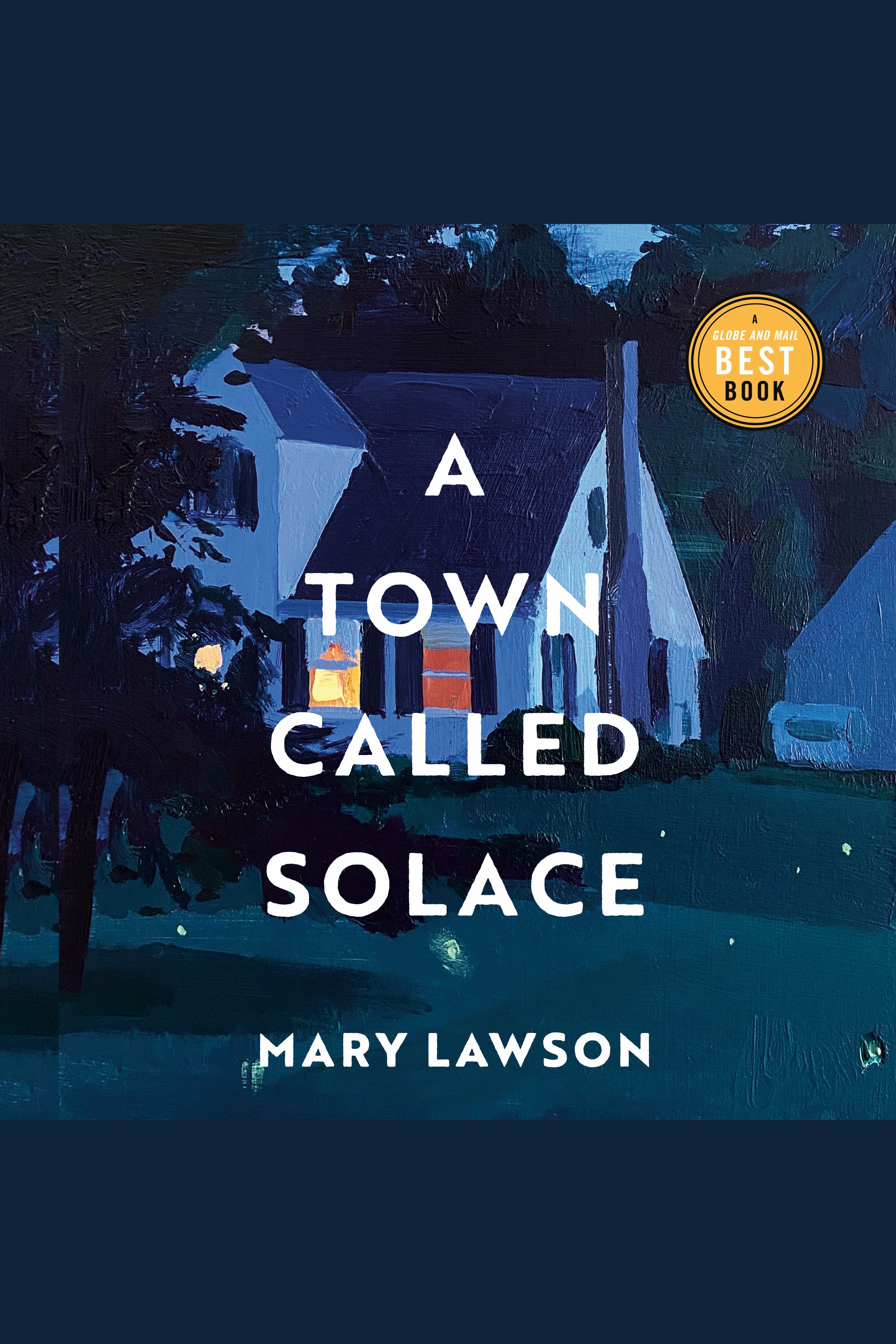 A Town Called Solace cover image