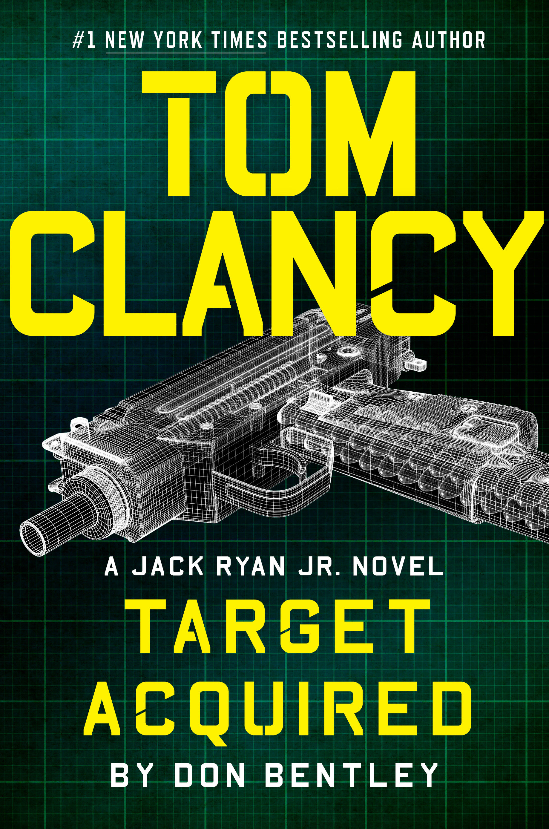 Cover image for Tom Clancy Target Acquired [electronic resource] :