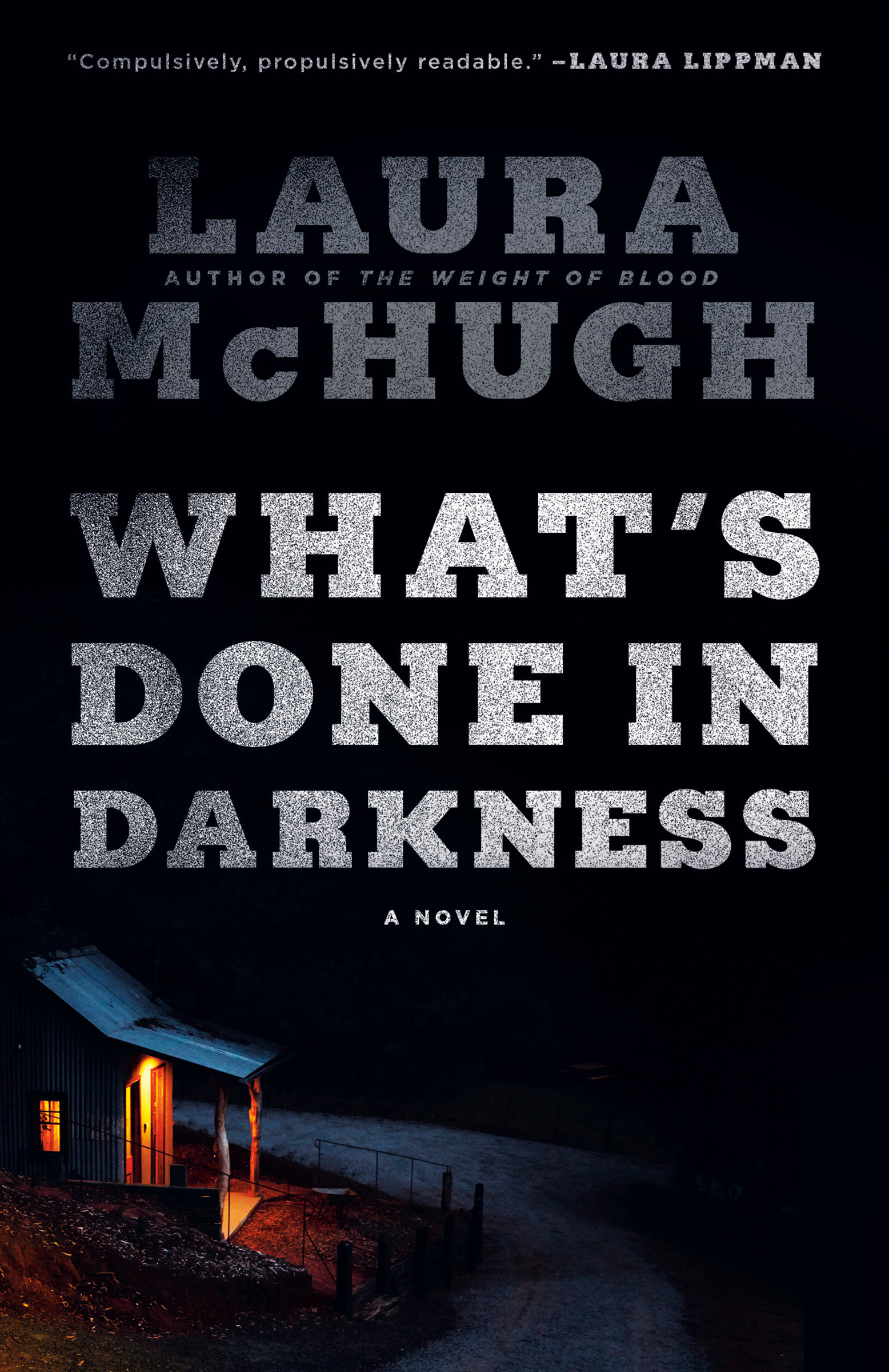 Cover image for What's Done in Darkness [electronic resource] : A Novel