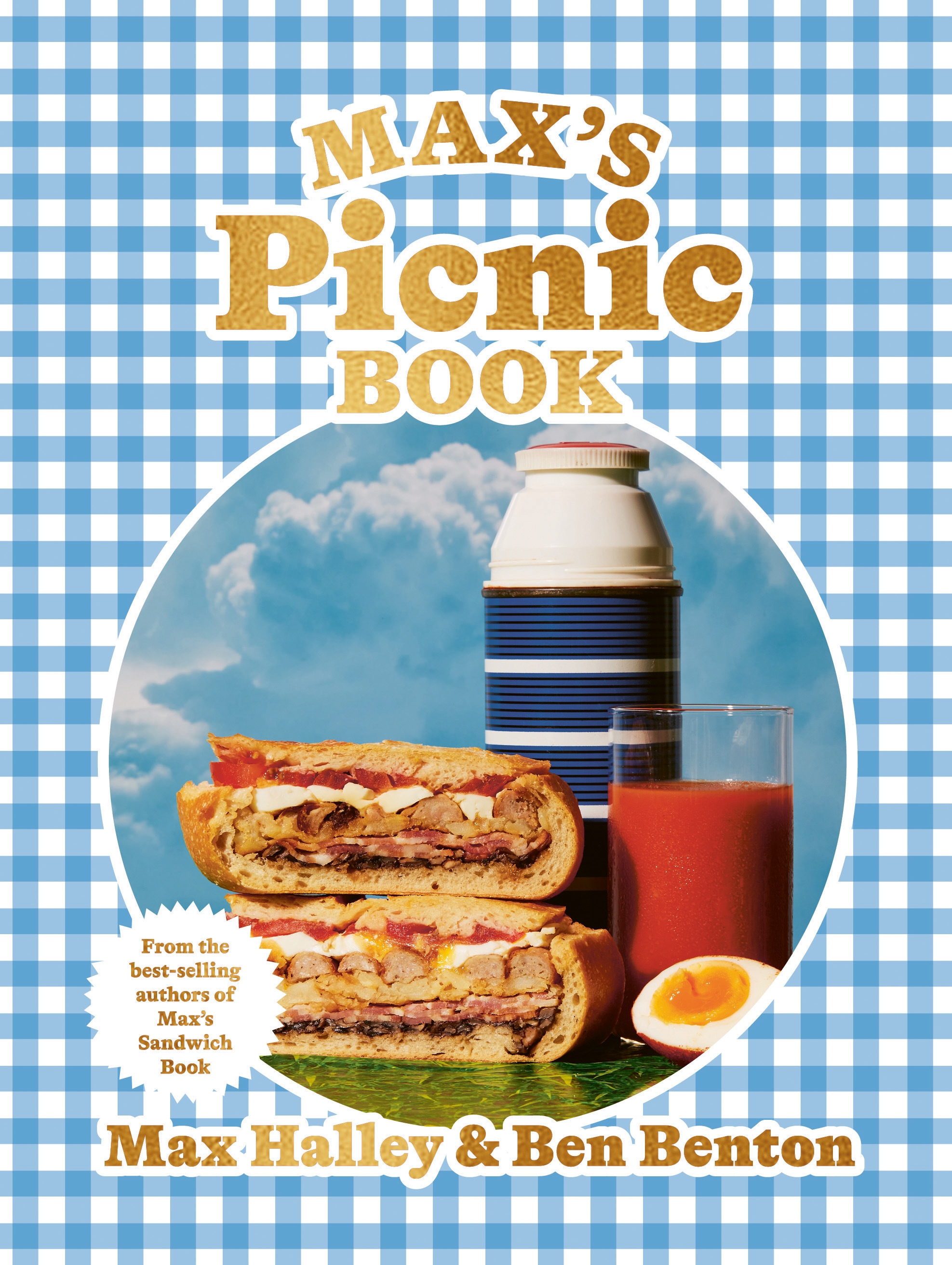 Max's picnic book