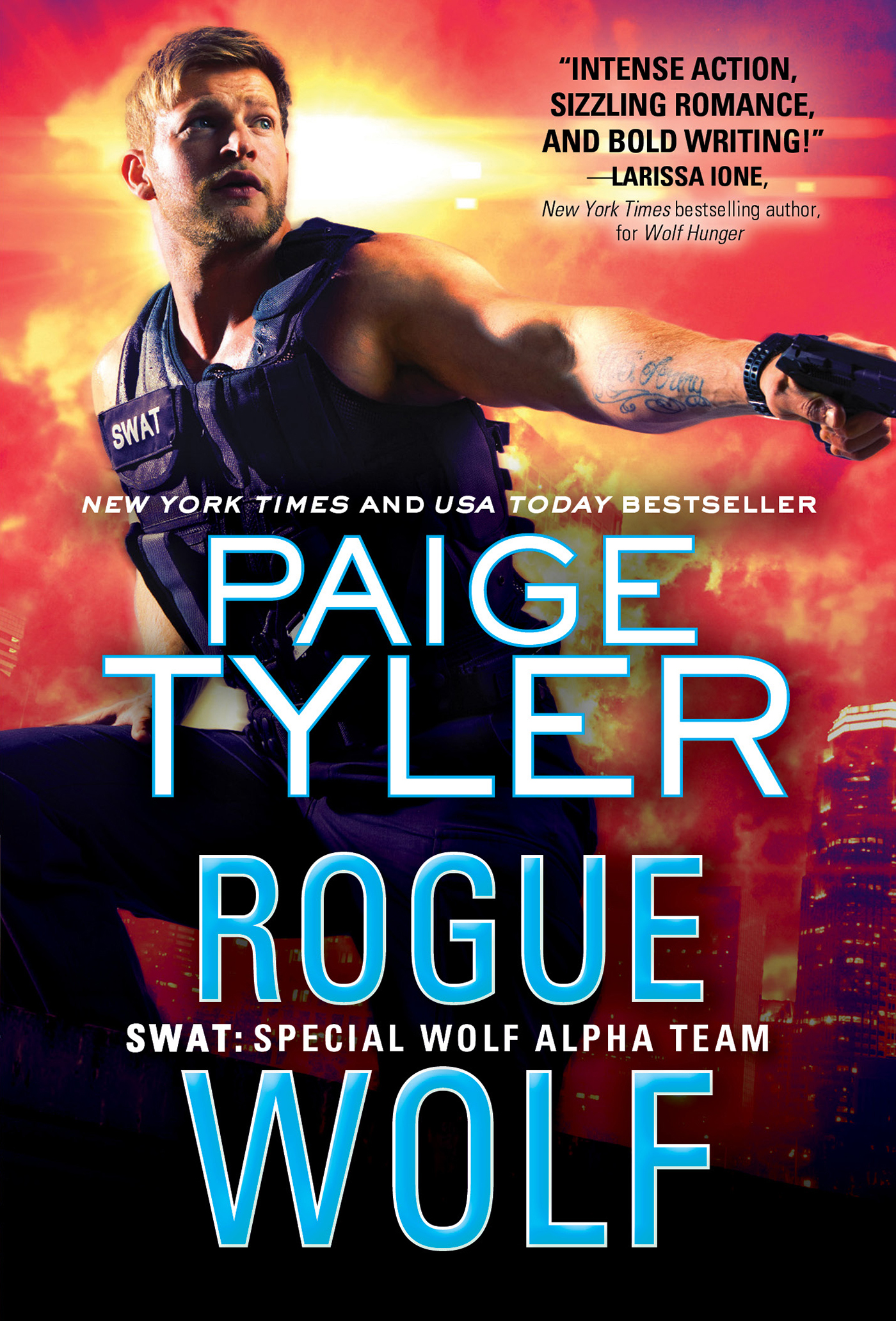 Imagen de portada para Rogue Wolf [electronic resource] :