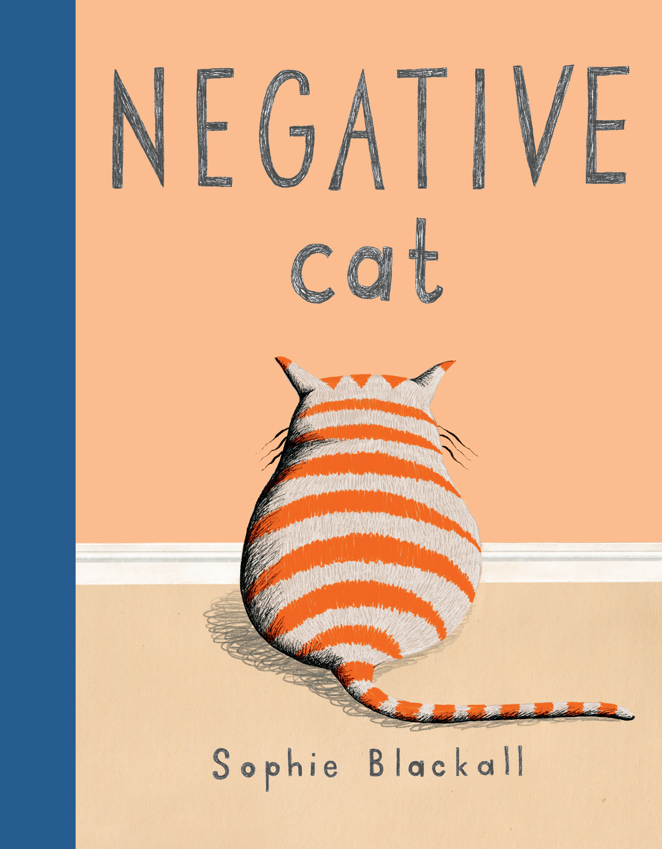 Negative Cat cover image