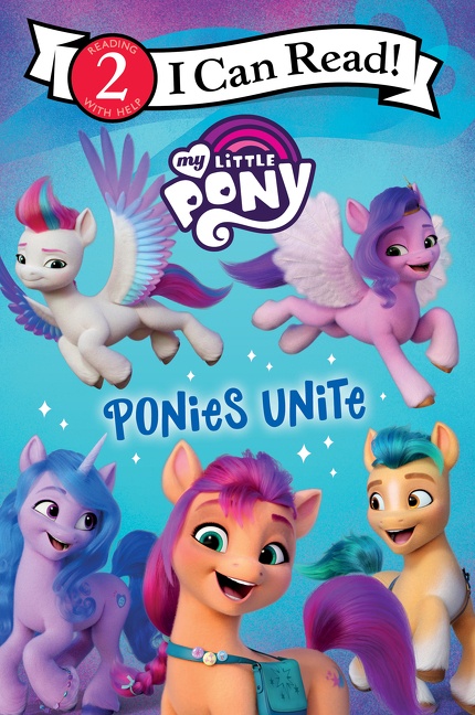 My Little Pony: Ponies Unite cover image