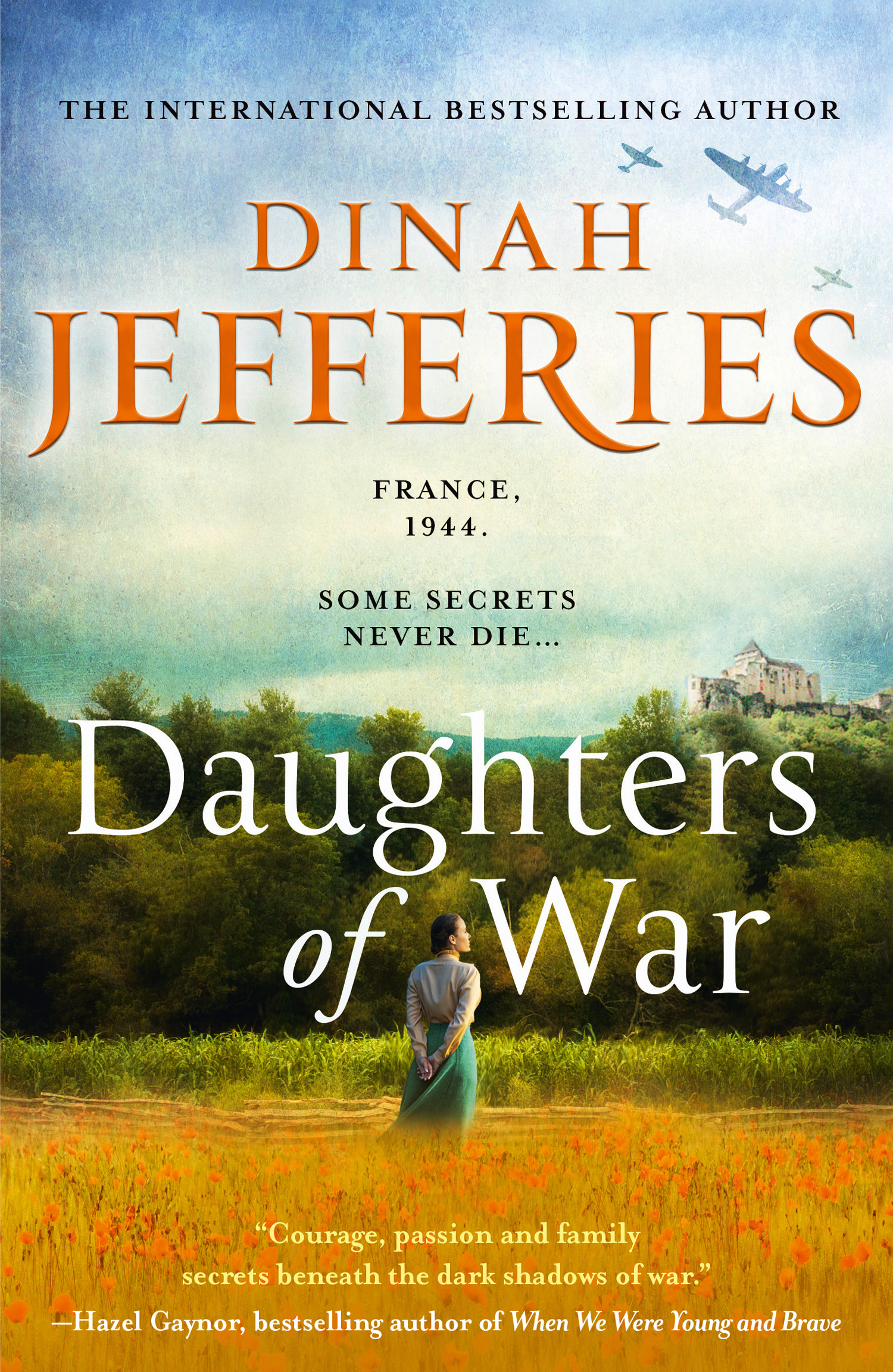 Daughters of War (The Daughters of War, Book 1) cover image