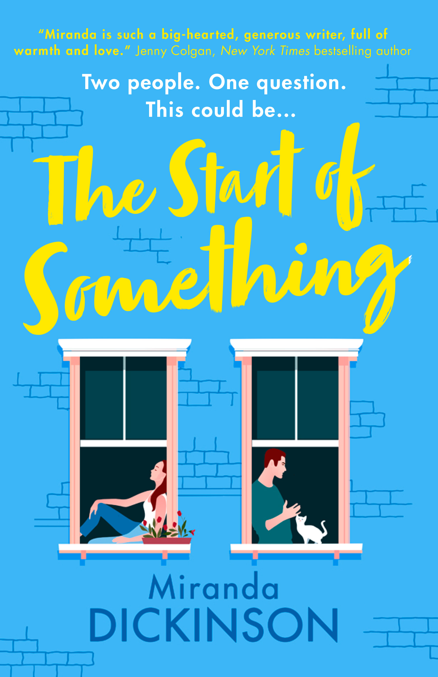 The Start of Something cover image