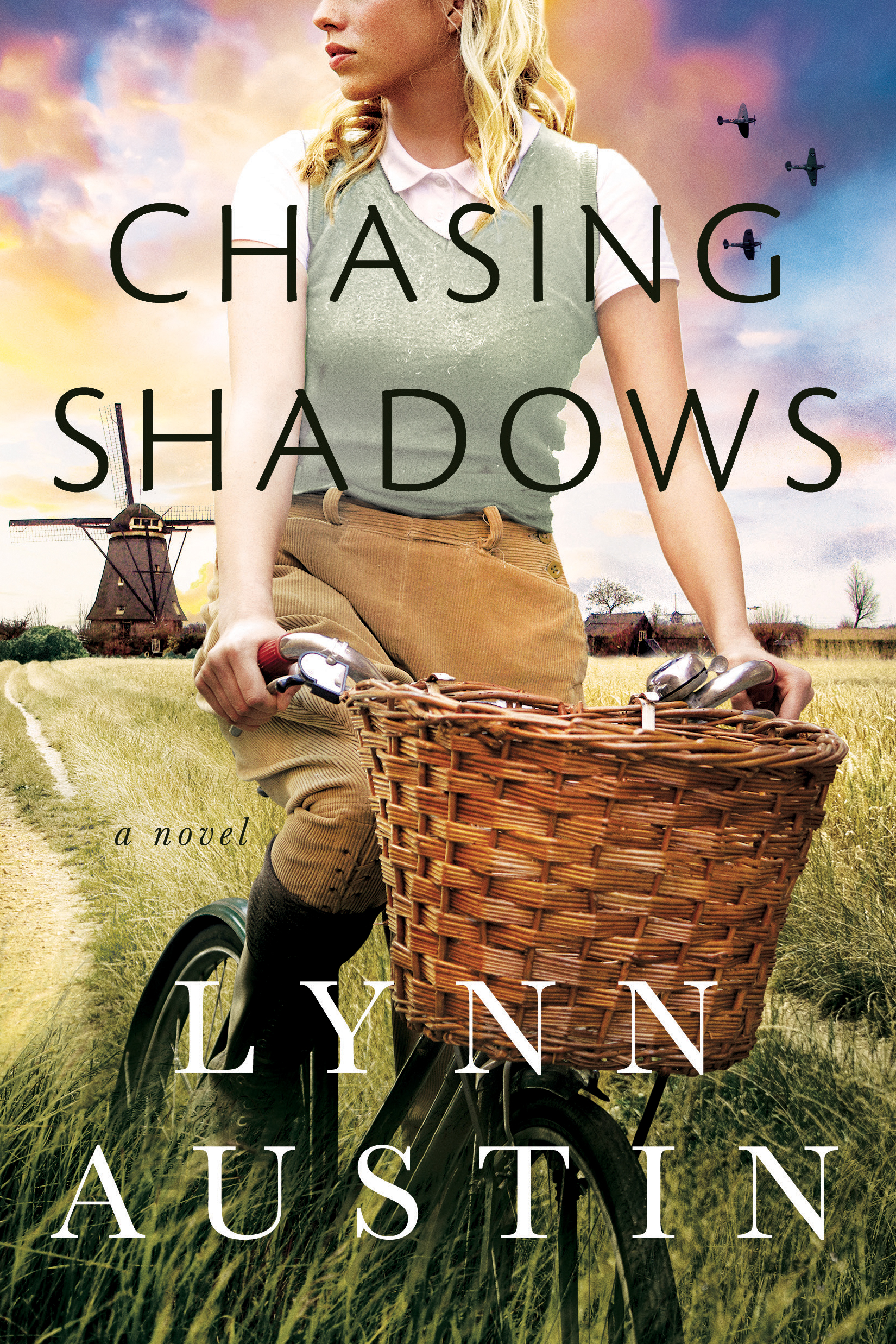 Umschlagbild für Chasing Shadows [electronic resource] :