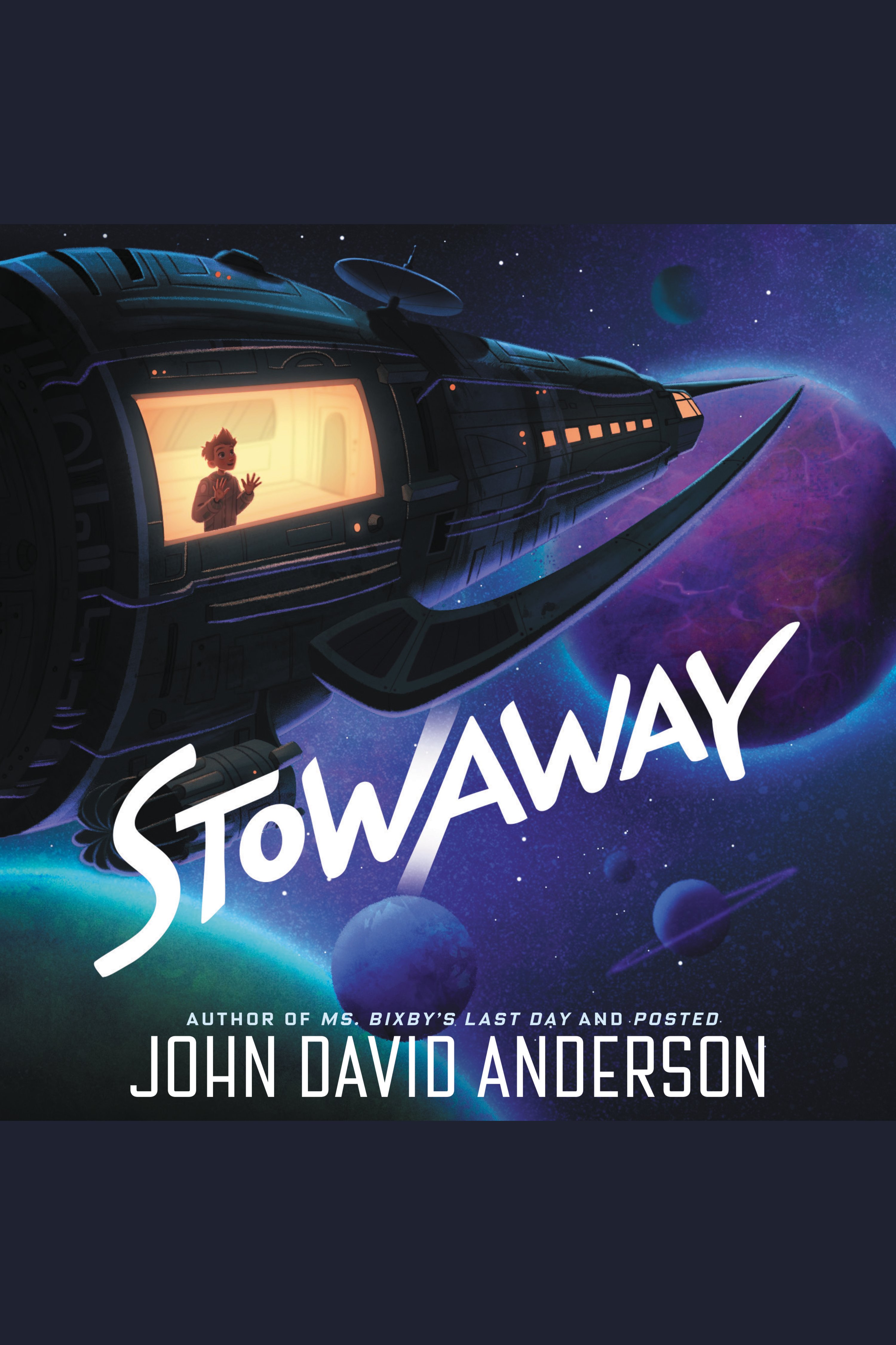 Stowaway cover image