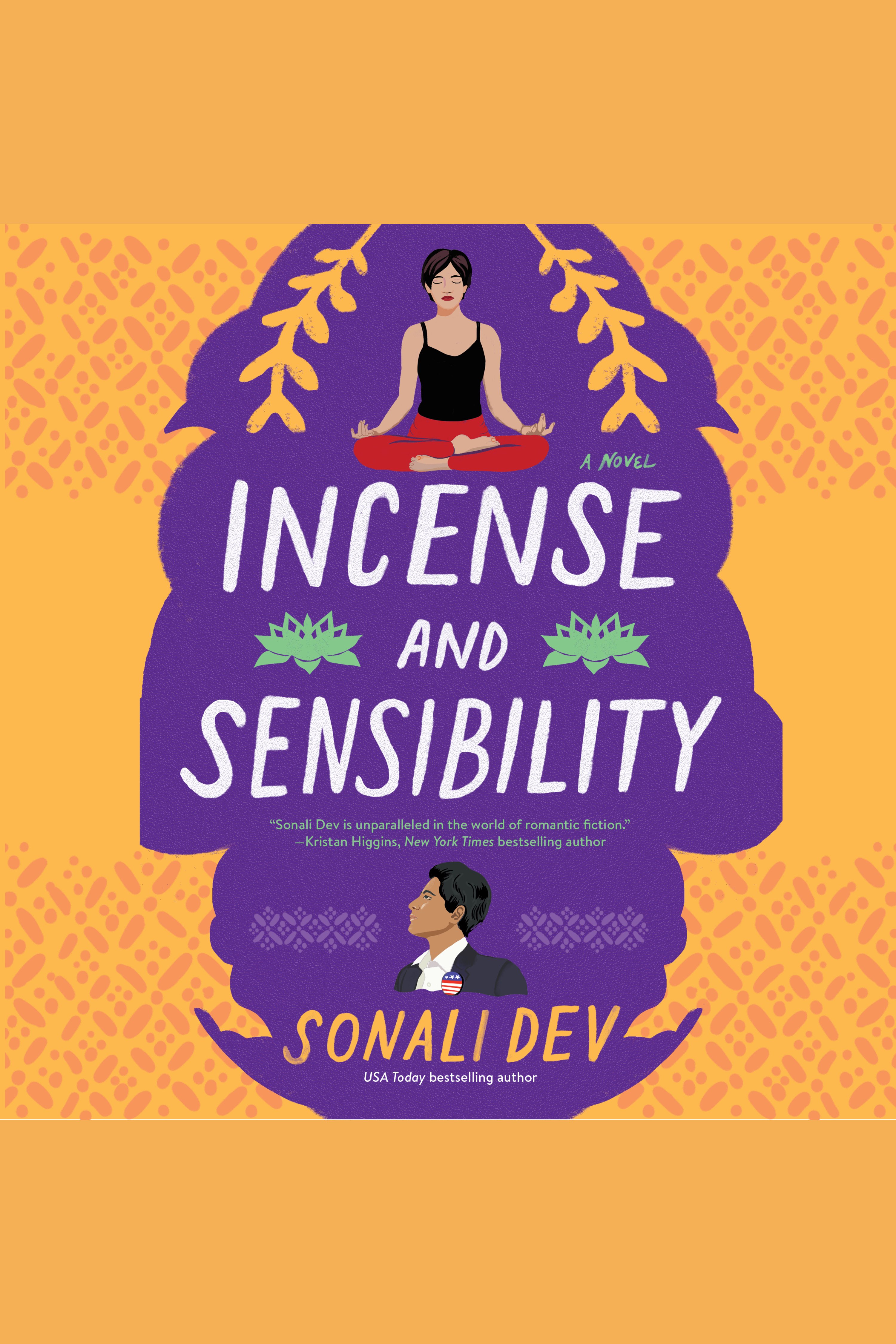 Incense and Sensibility cover image