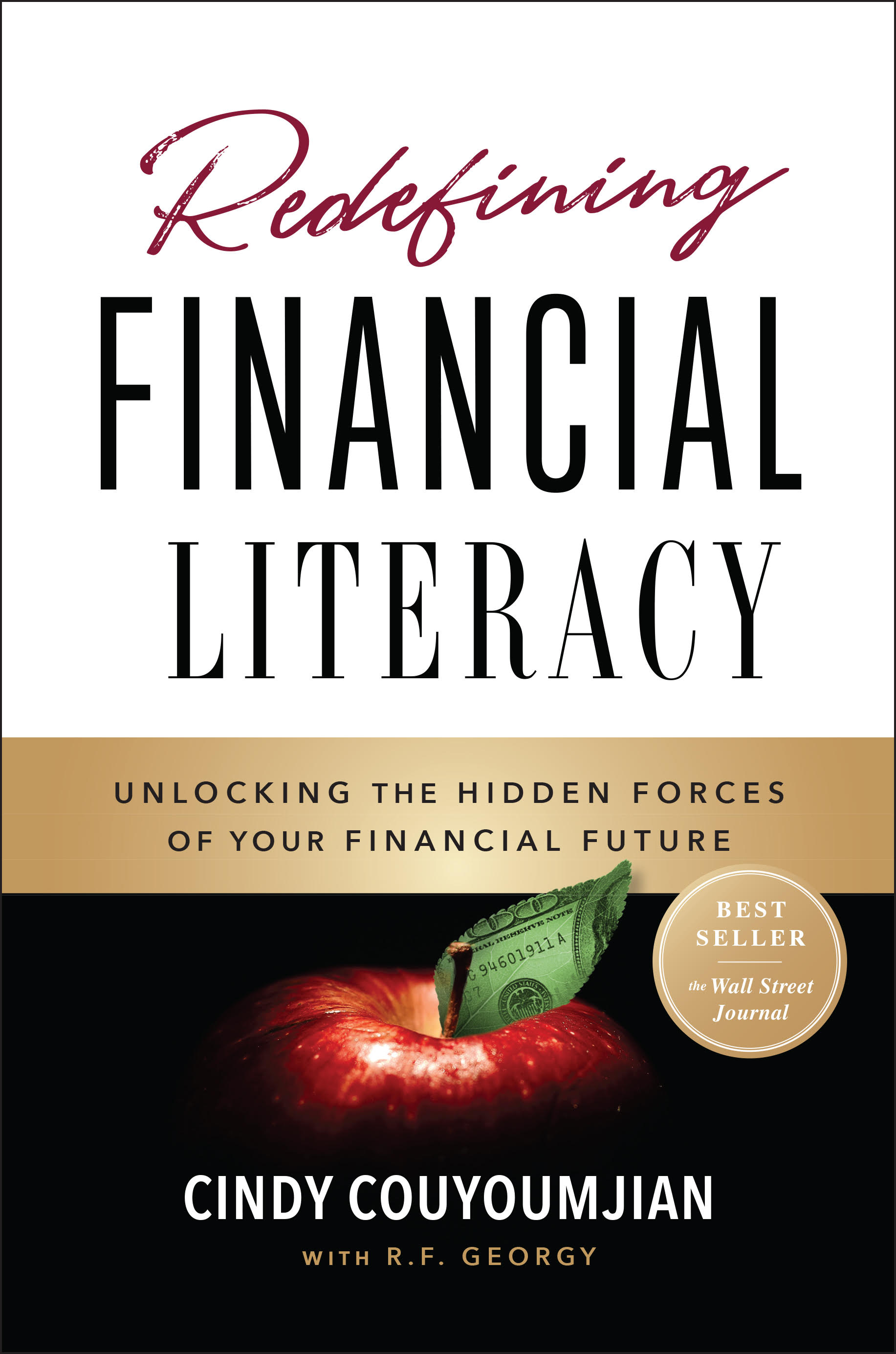 Link to Redefining Financial Literacy by Cindy Couyoumjian in the catalog