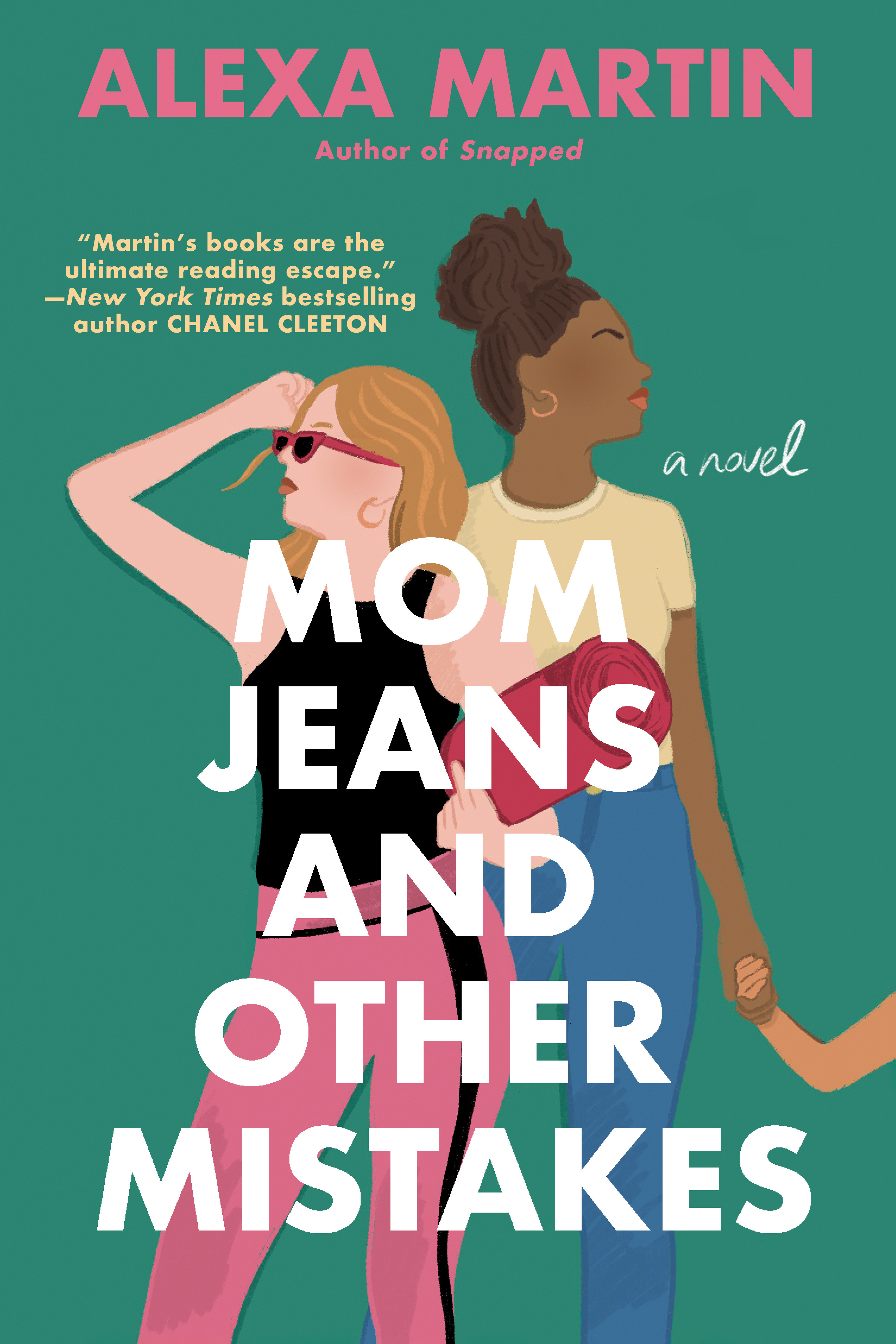 Image de couverture de Mom Jeans and Other Mistakes [electronic resource] :