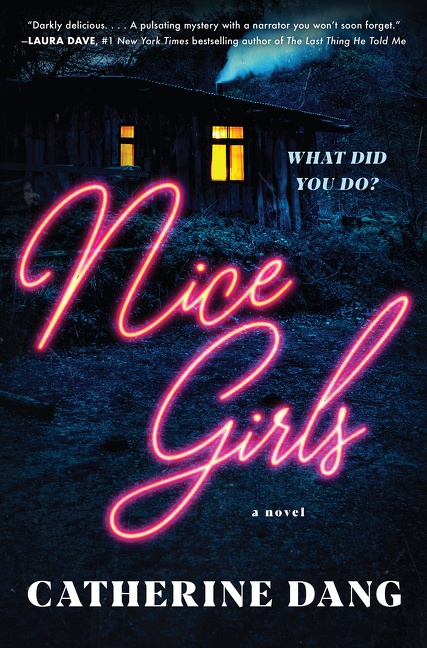 Cover image for Nice Girls [electronic resource] : A Novel