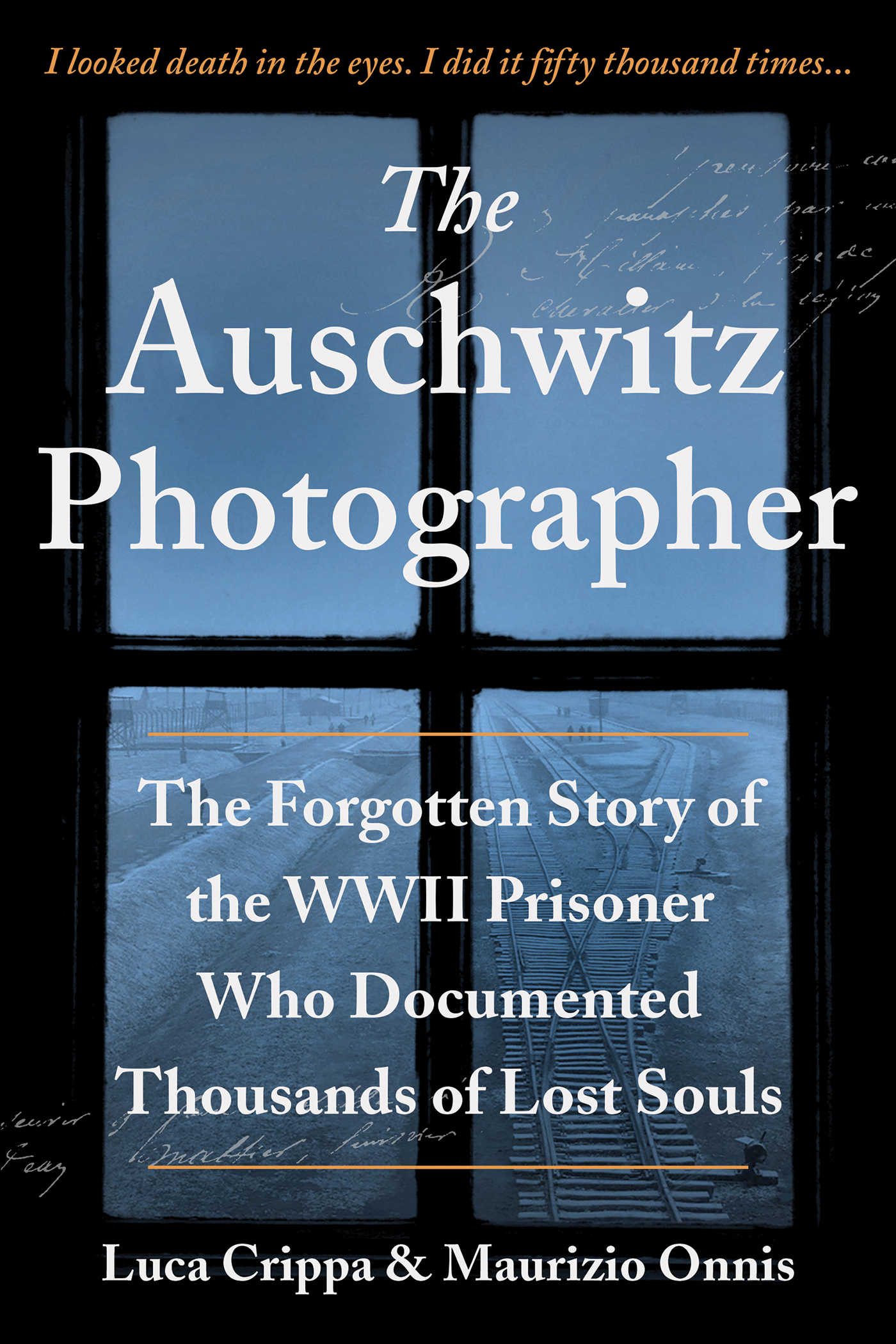 Umschlagbild für The Auschwitz Photographer [electronic resource] : The Forgotten Story of the WWII Prisoner Who Documented Thousands of Lost Souls