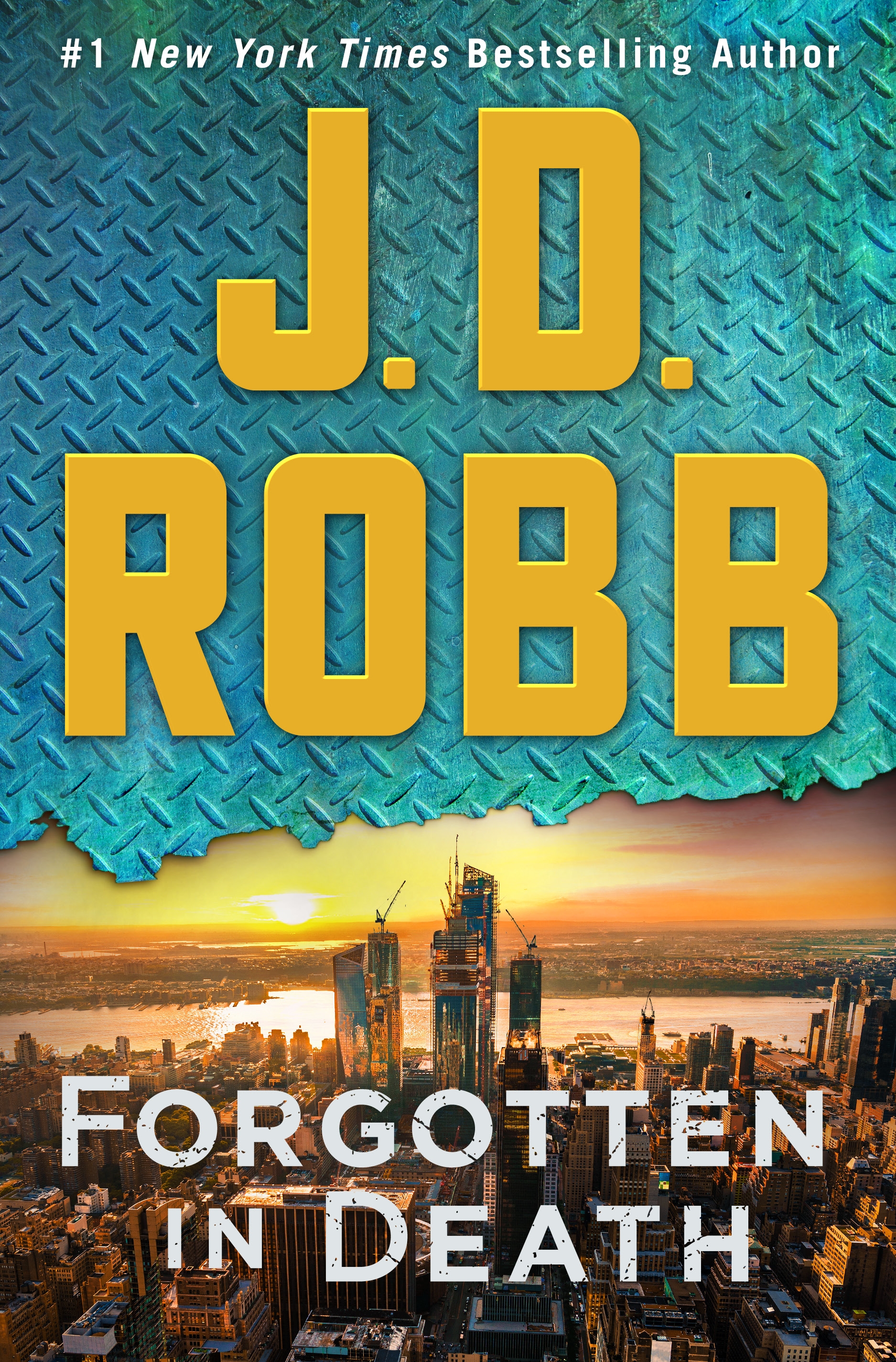 Cover image for Forgotten in Death [electronic resource] : An Eve Dallas Novel