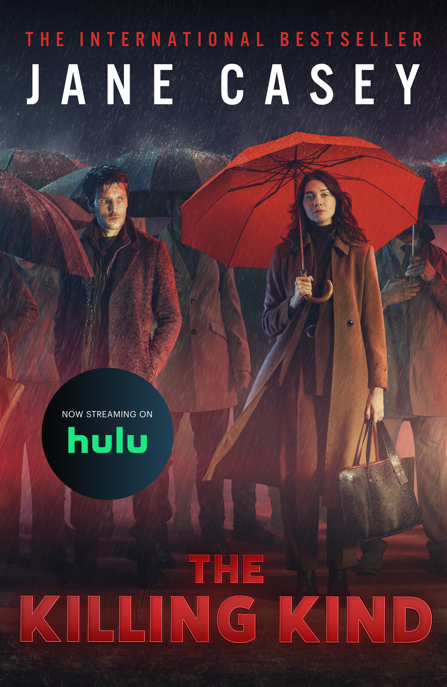 Umschlagbild für The Killing Kind [electronic resource] :