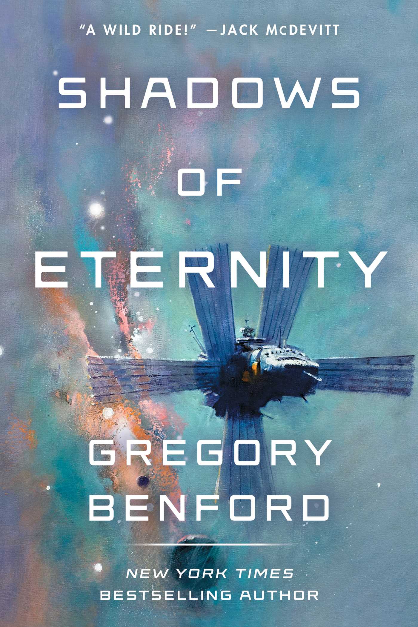 Shadows of Eternity cover image
