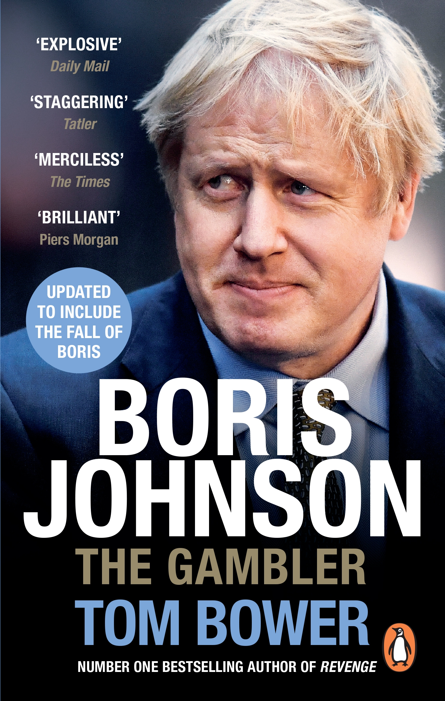 Boris Johnson : the gambler
