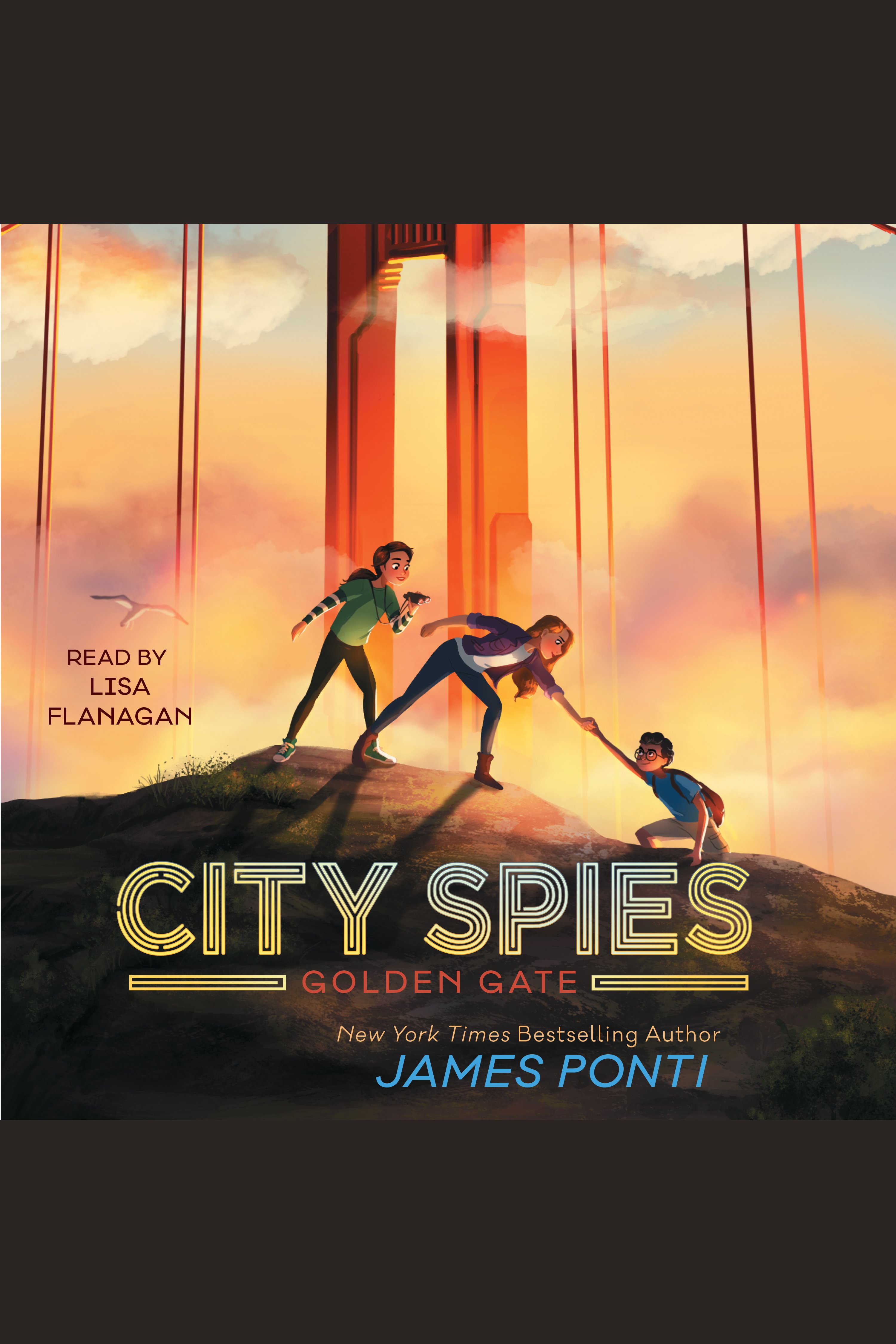 Golden Gate cover image