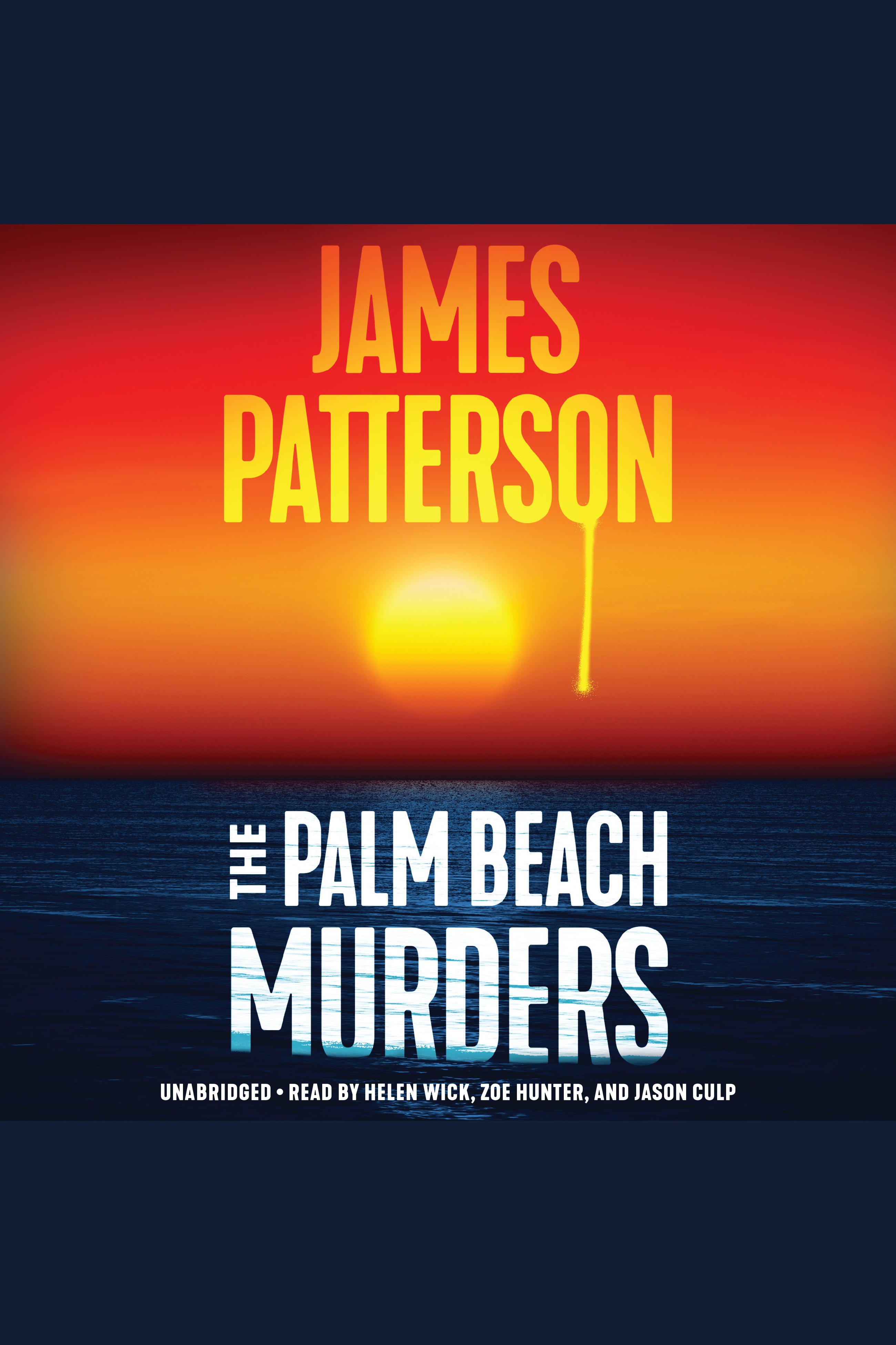 Cover image for The Palm Beach Murders [electronic resource] :