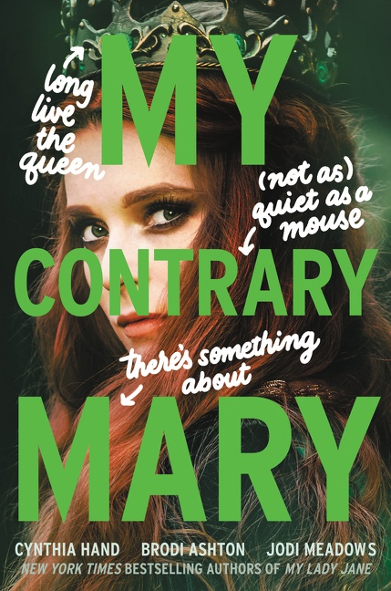 My Contrary Mary cover image