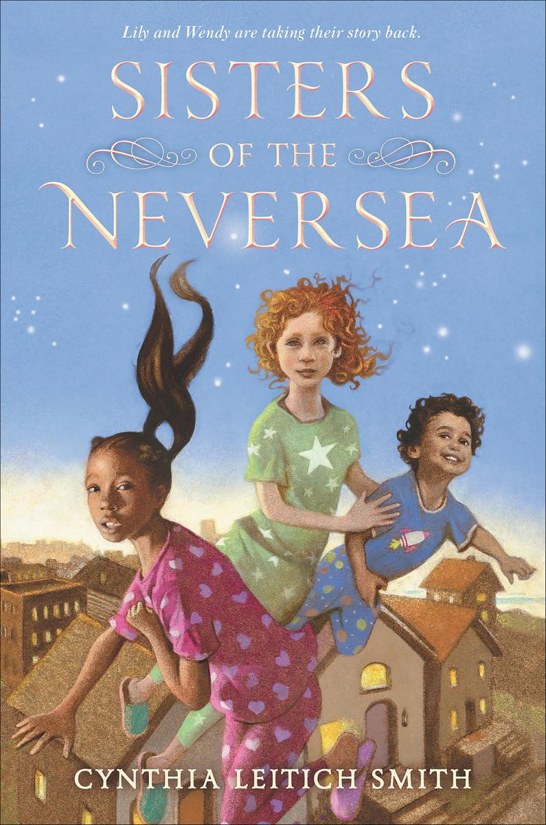 Sisters of the Neversea cover image