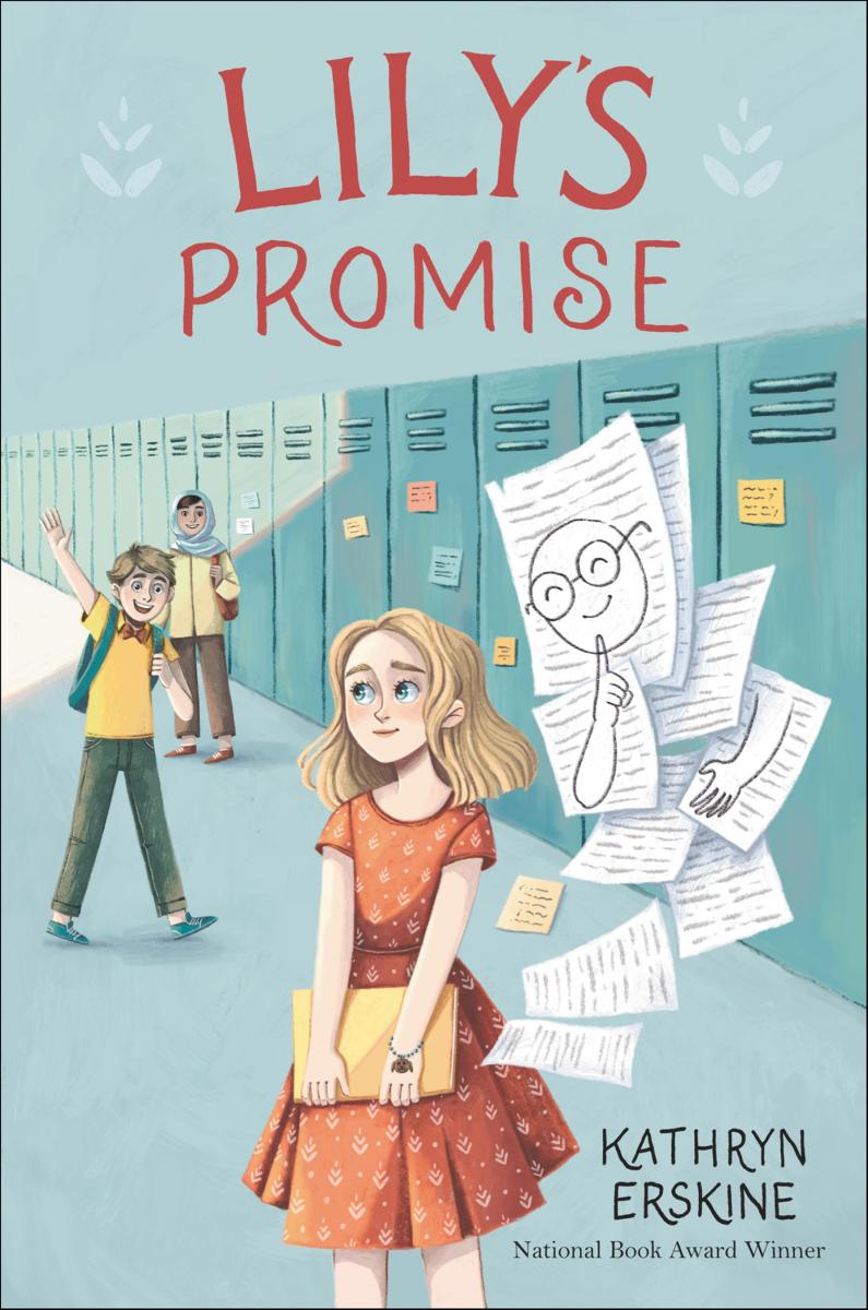Lily's Promise cover image