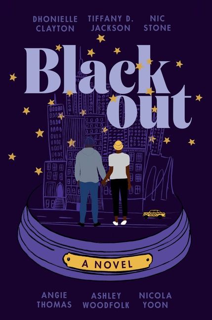 Blackout cover image