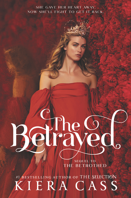 The Betrayed cover image