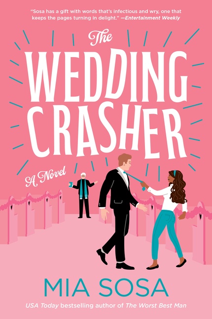 The Wedding Crasher cover image