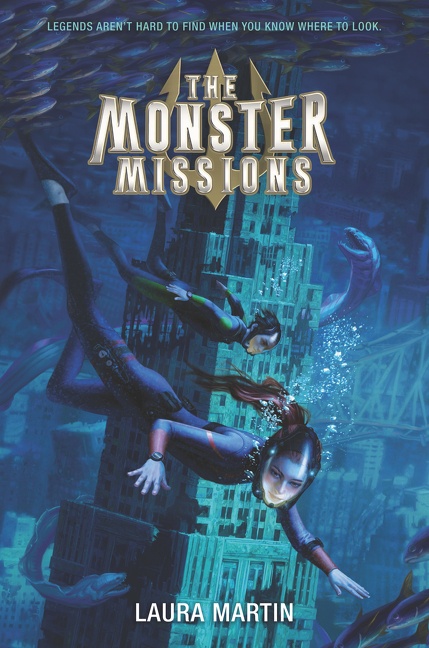 Cover image for The Monster Missions [electronic resource] :