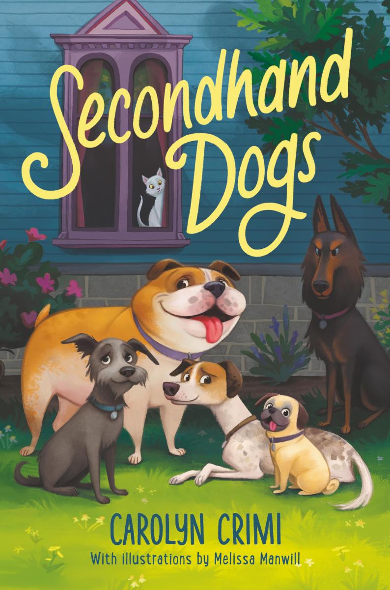 Secondhand Dogs cover image