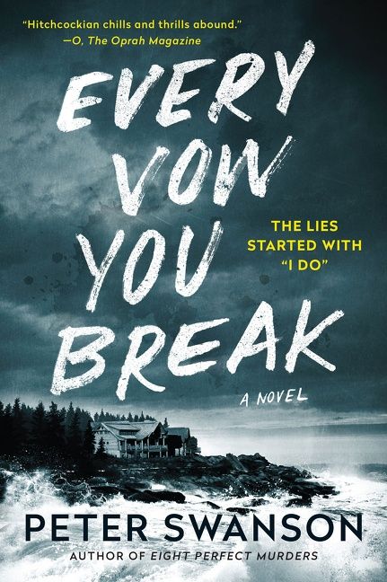 Every Vow You Break cover image