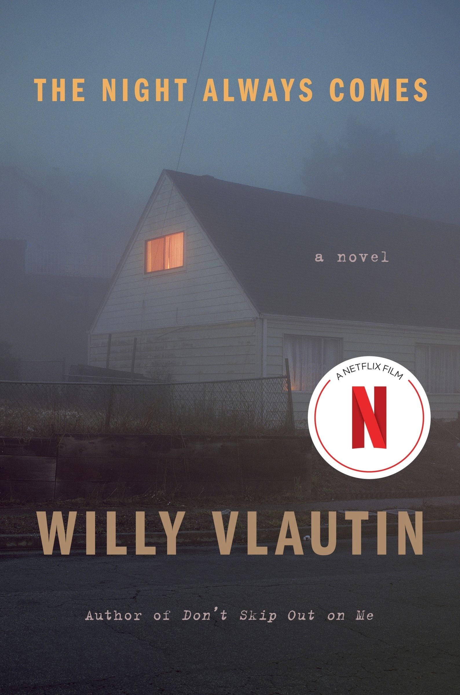 The Night Always Comes cover image