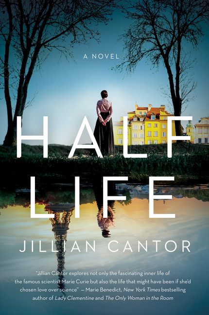 Cover image for Half Life [electronic resource] : A Novel