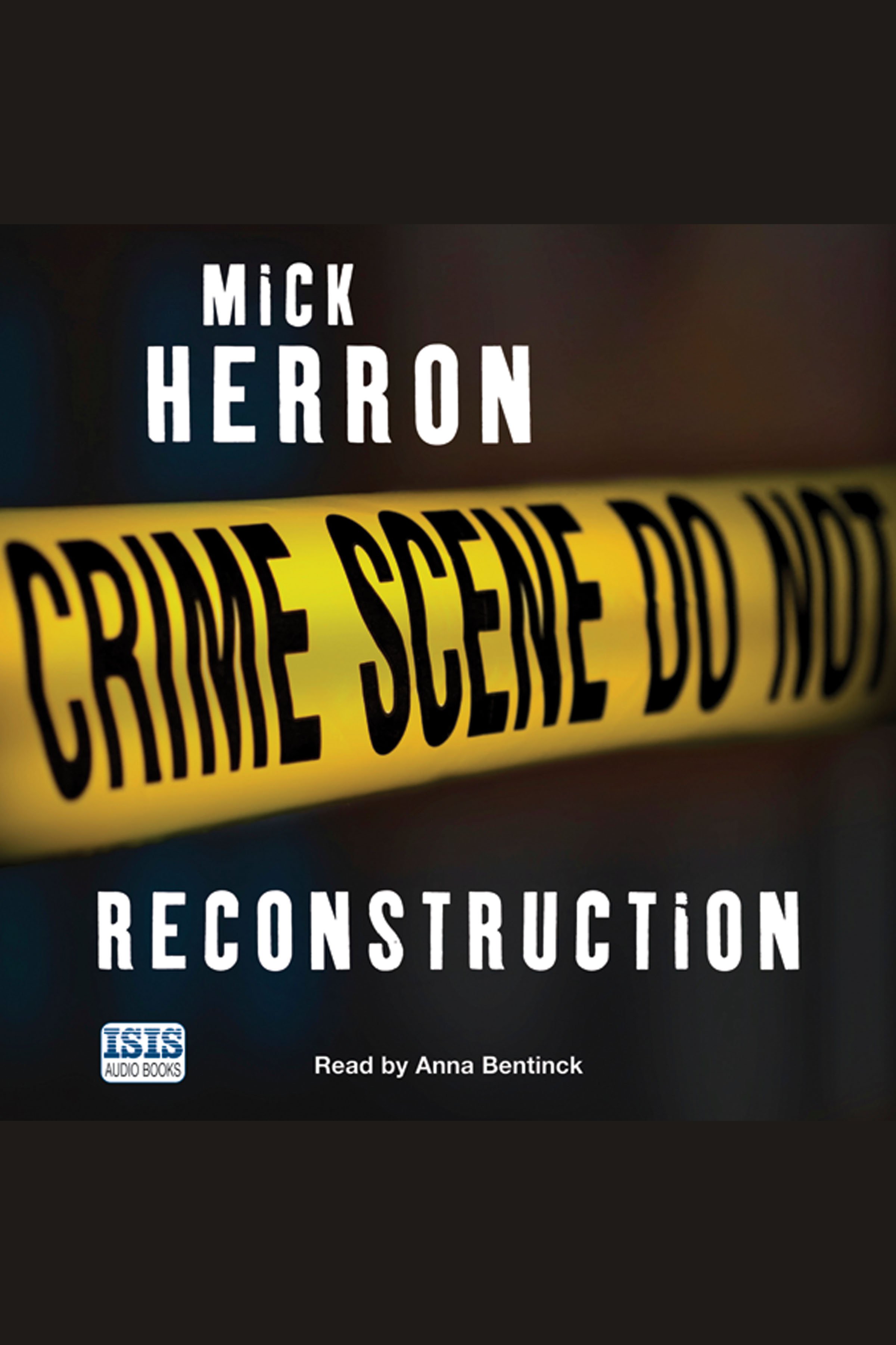 Cover image for Reconstruction [electronic resource] :