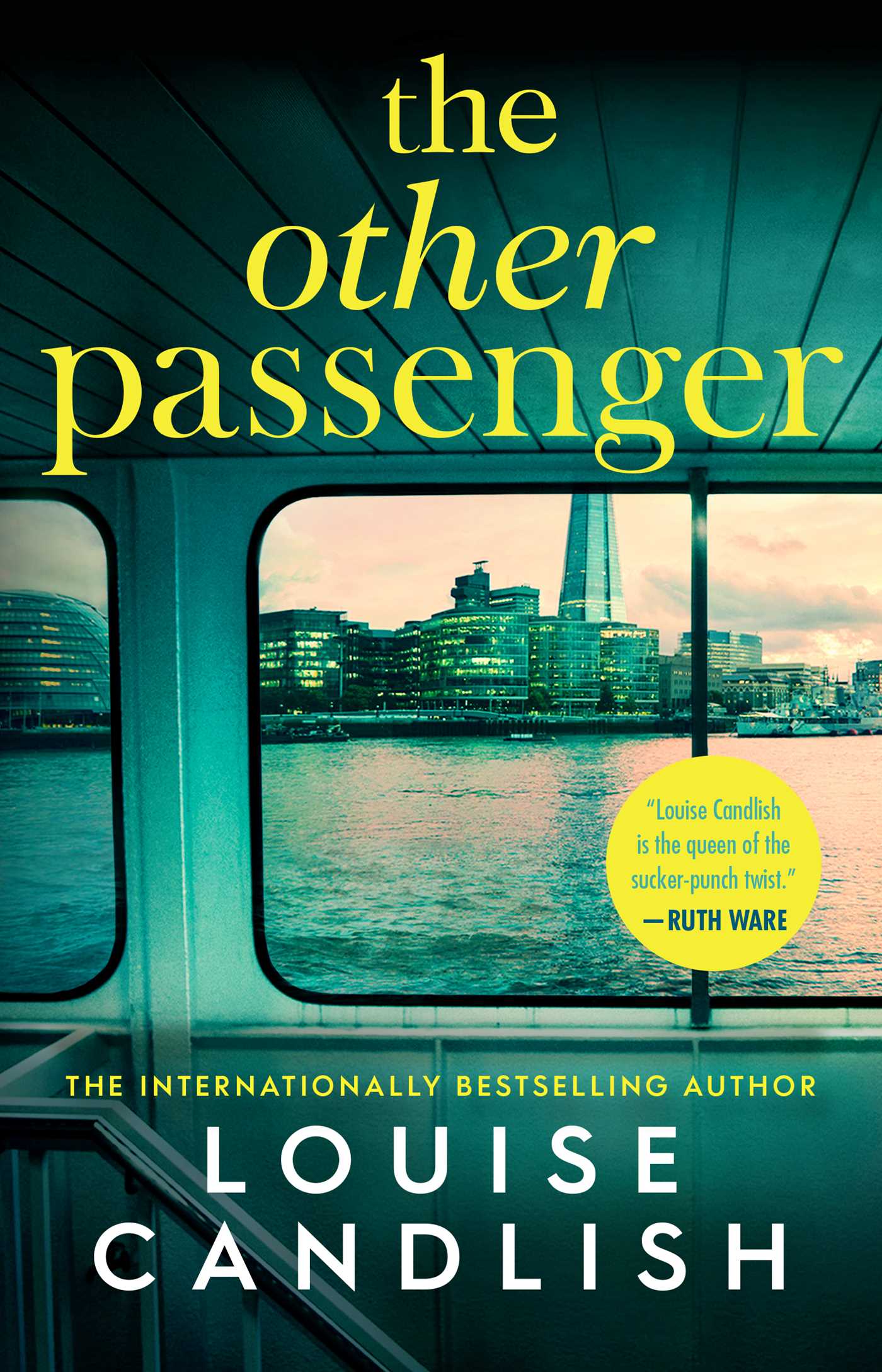 Umschlagbild für The Other Passenger [electronic resource] :