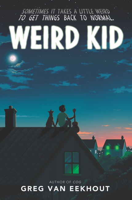 Weird Kid cover image