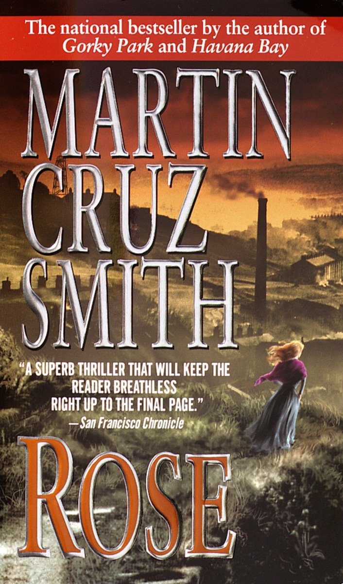 Image de couverture de Rose [electronic resource] : A Novel