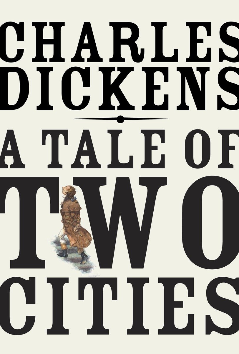 Imagen de portada para A Tale of Two Cities [electronic resource] :
