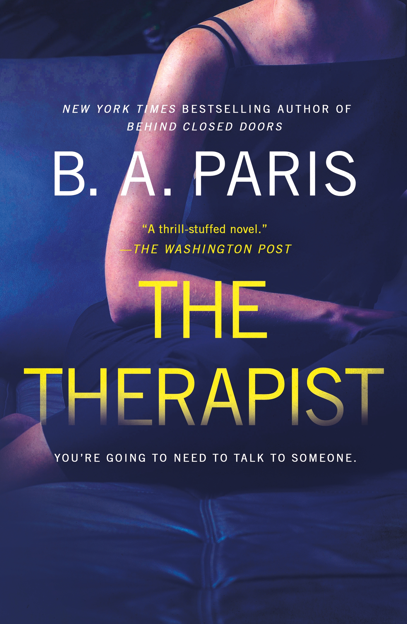 Cover image for The Therapist [electronic resource] : A Novel