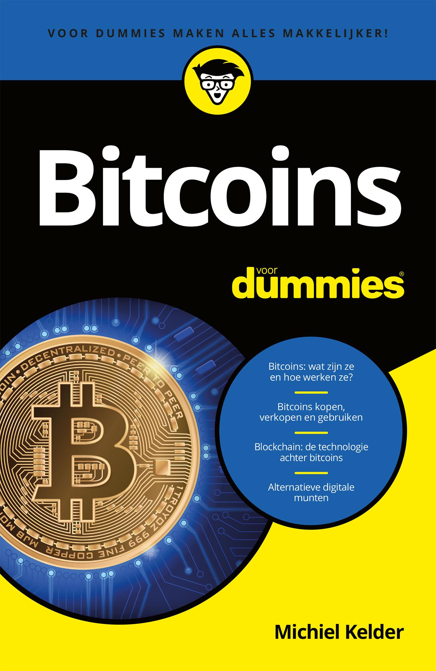 Bitcoins voor dummies